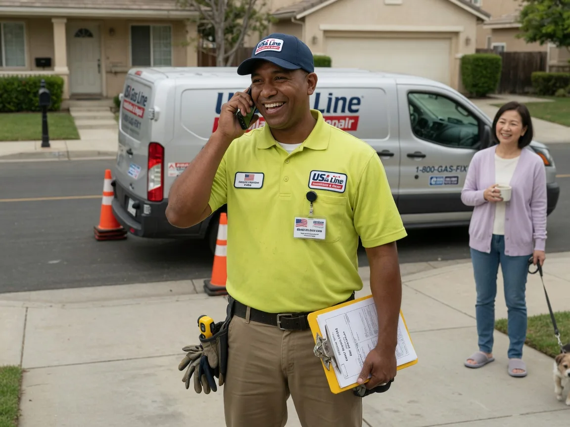 Gas Line Installation Alma, WV FAQs